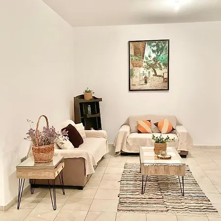 The Mountain House Apartment Paphos