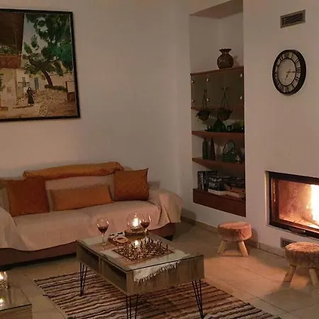 The Mountain House - Escape Life Pafos