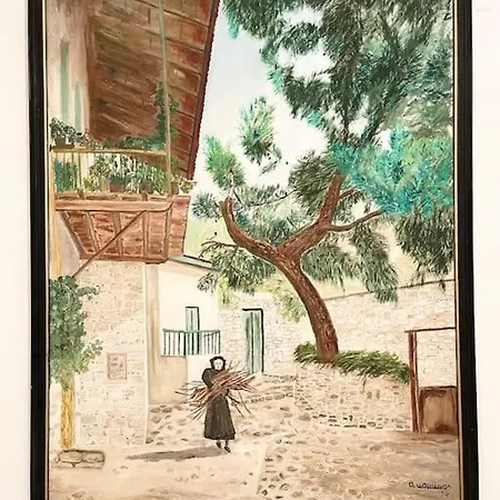 The Mountain House - Escape Life *