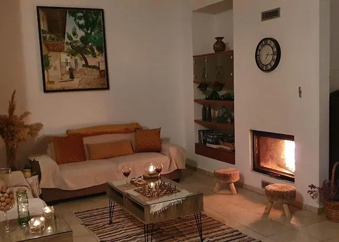 The Mountain House - Escape Life Paphos