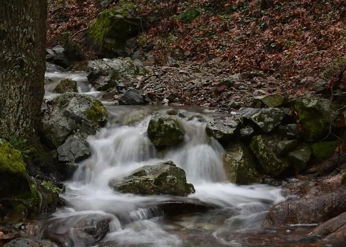 Apartmán The Mountain House - Escape Life