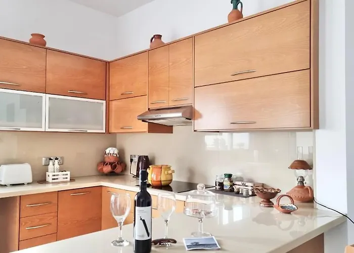 Appartement The Mountain House - Escape Life