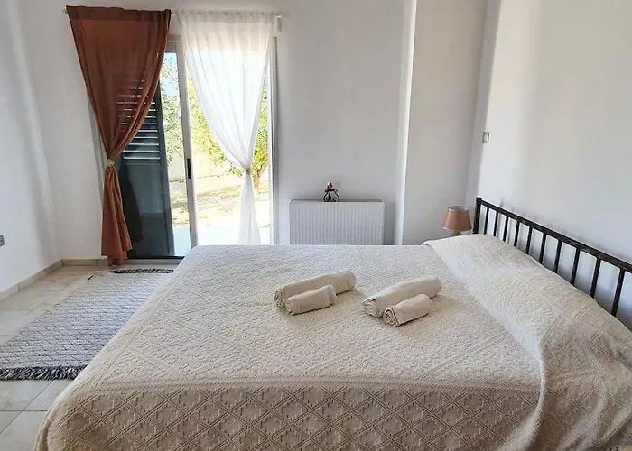 The Mountain House - Escape Life Paphos