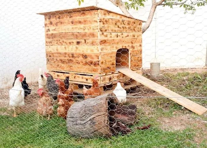 Appartement The Mountain House - Escape Life Paphos