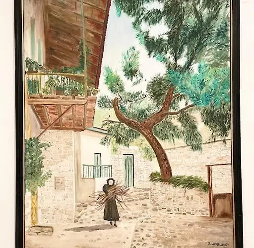 The Mountain House - Escape Life *